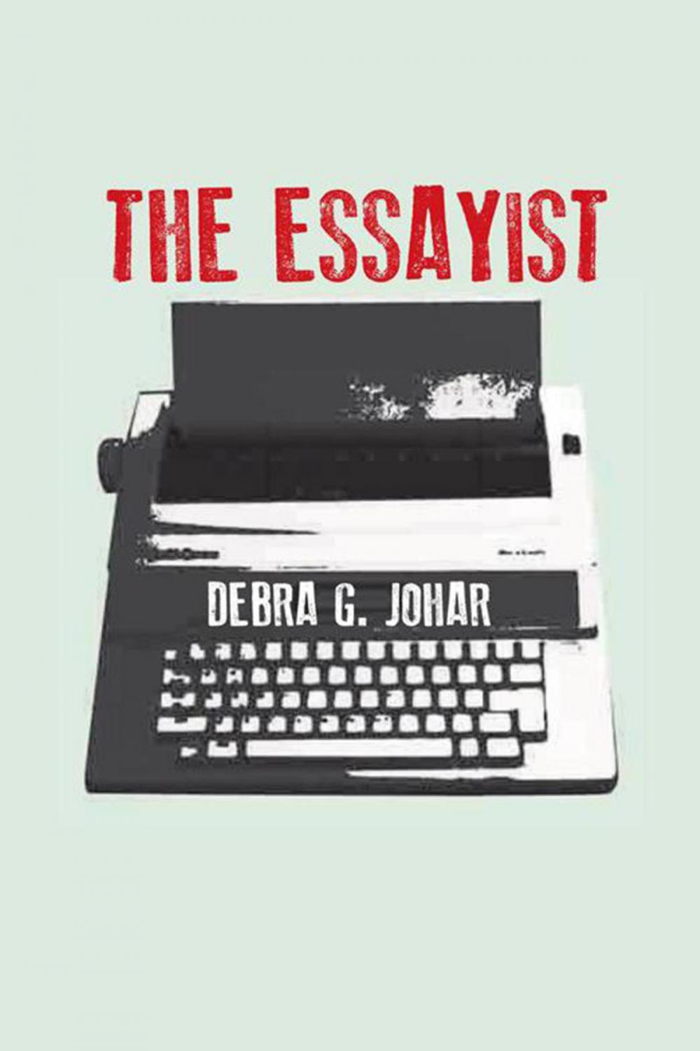 Big bigCover of The Essayist