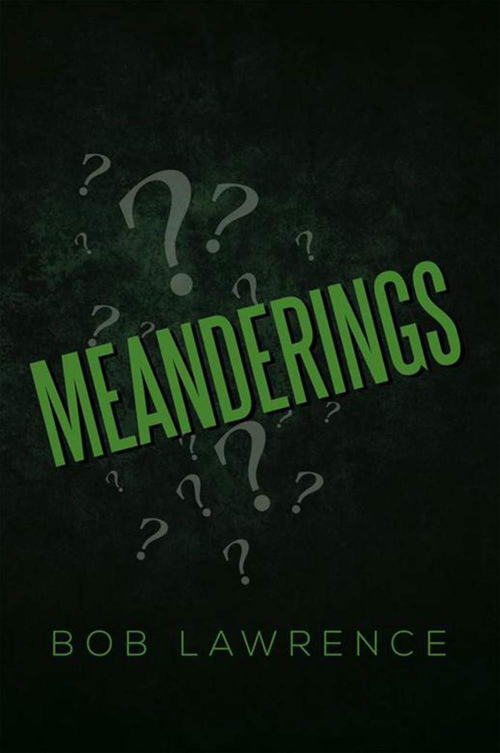 Big bigCover of Meanderings