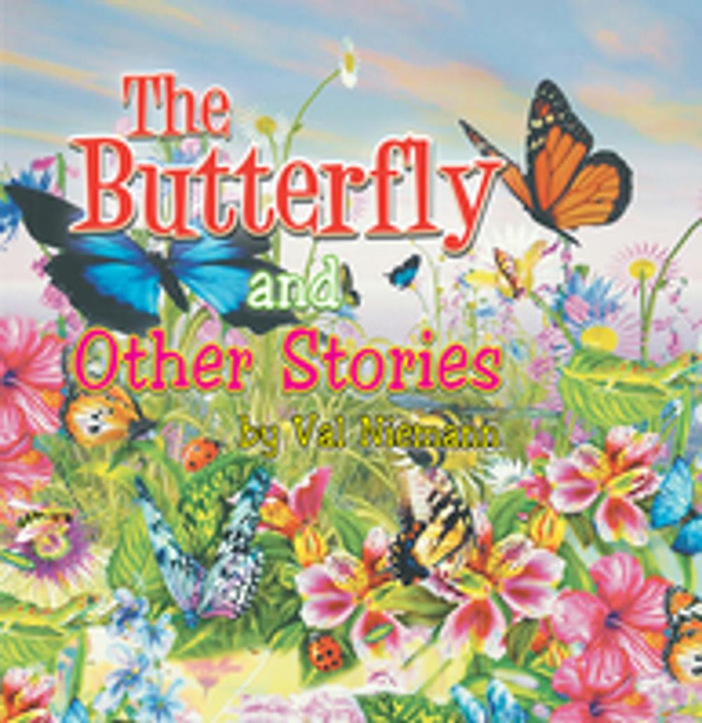 Big bigCover of The Butterfly and Other Stories