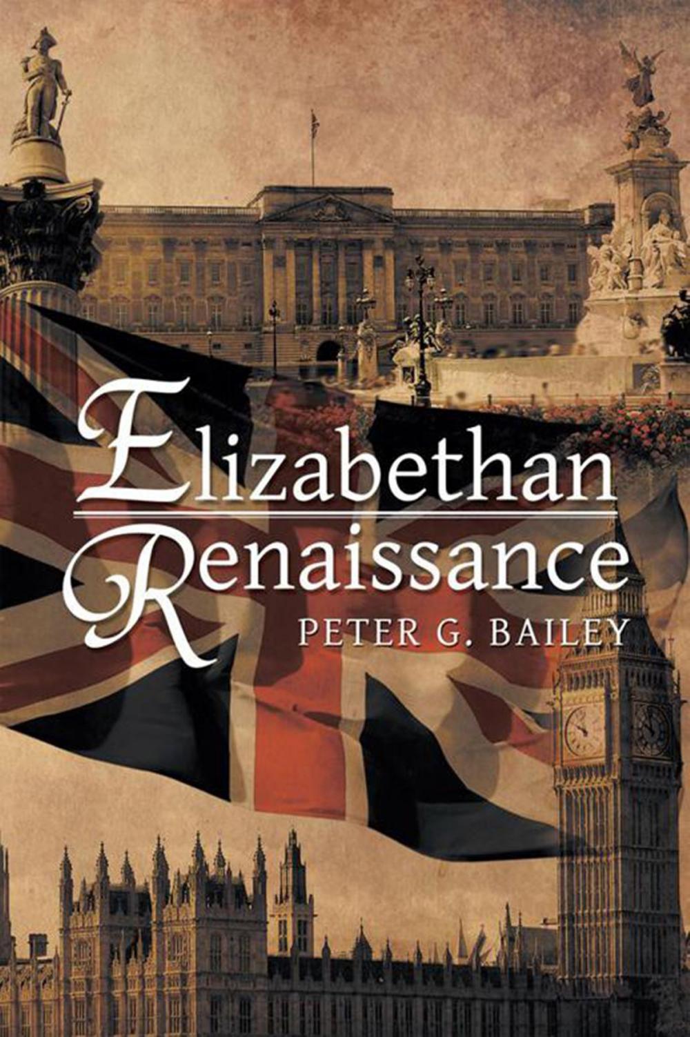 Big bigCover of Elizabethan Renaissance