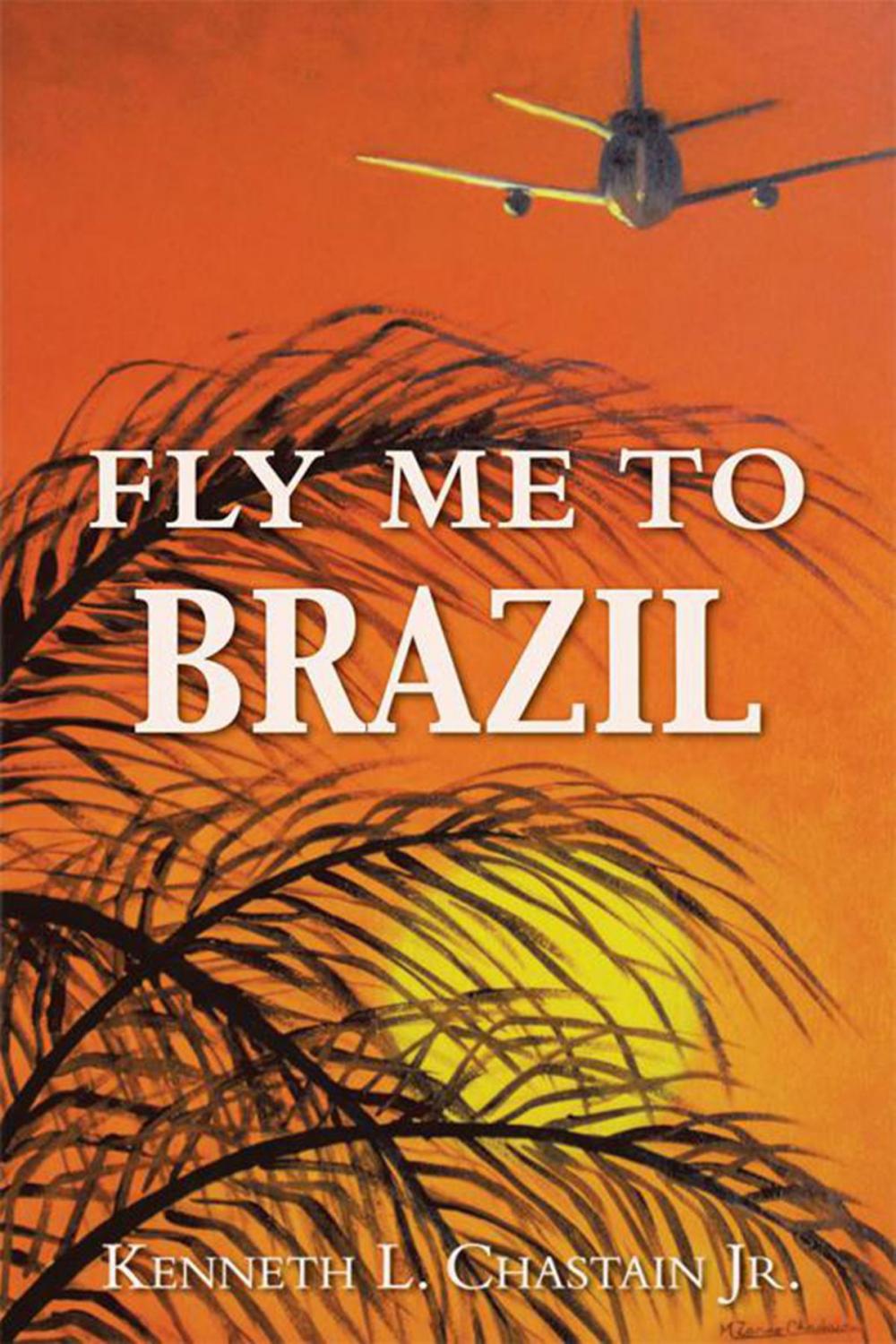 Big bigCover of Fly Me to Brazil