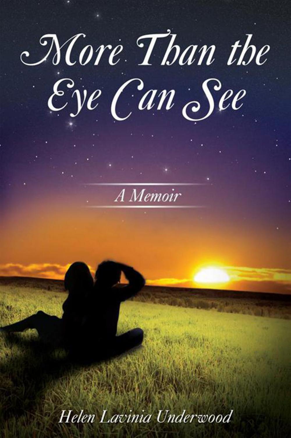 Big bigCover of More Than the Eye Can See