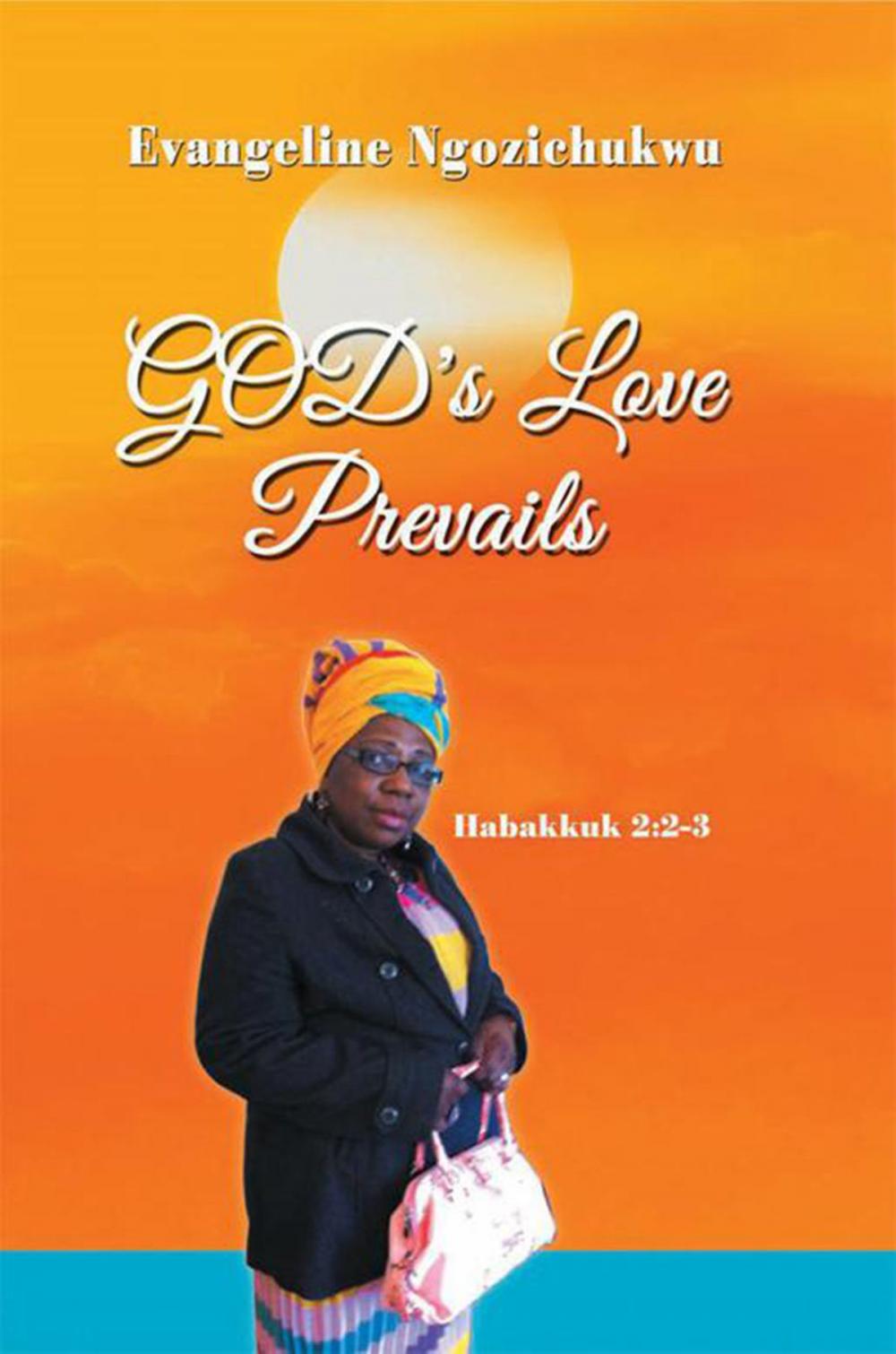 Big bigCover of God's Love Prevails