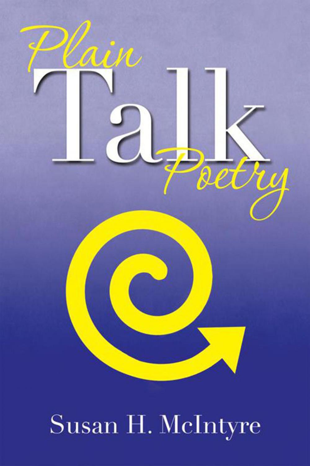 Big bigCover of Plain Talk Poetry