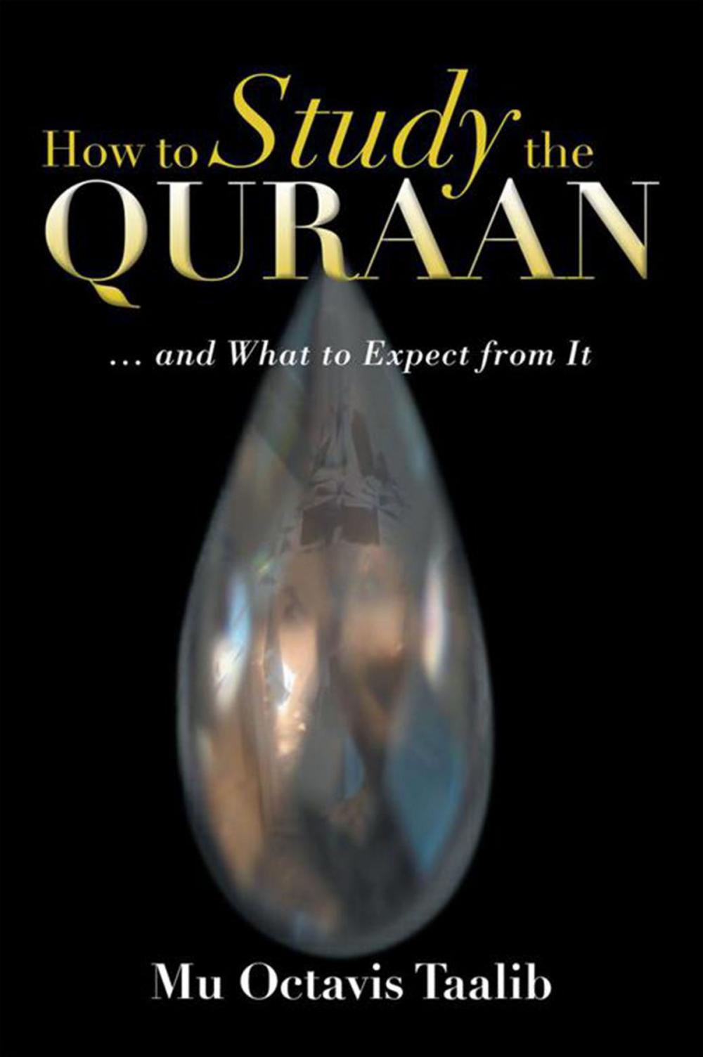 Big bigCover of How to Study the Quraan