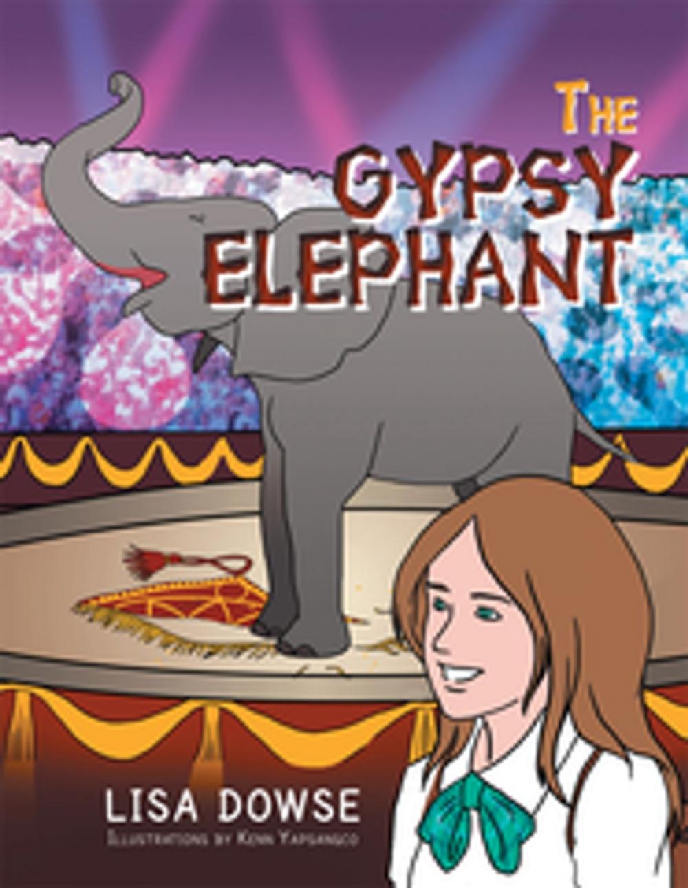 Big bigCover of The Gypsy Elephant