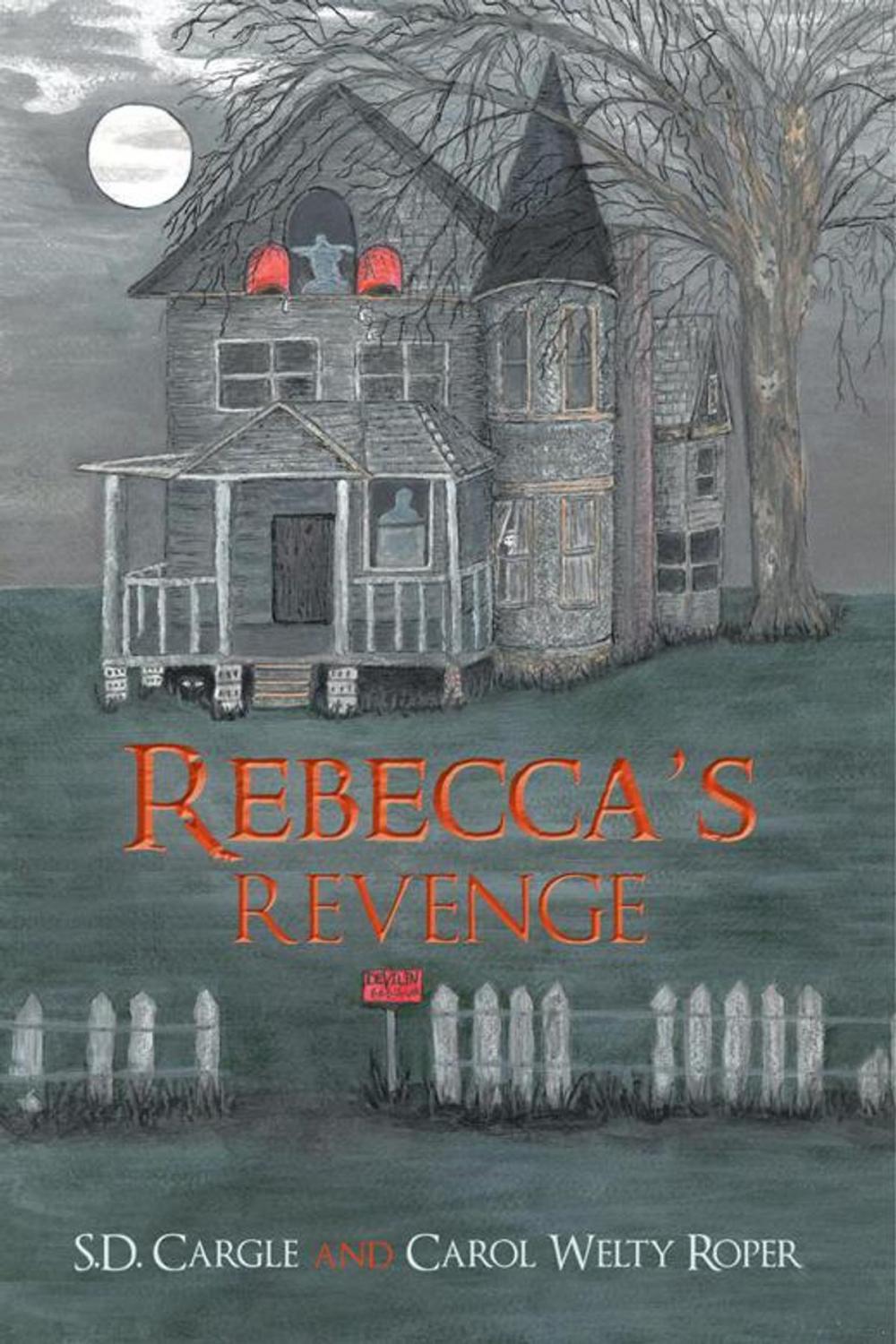 Big bigCover of Rebecca's Revenge