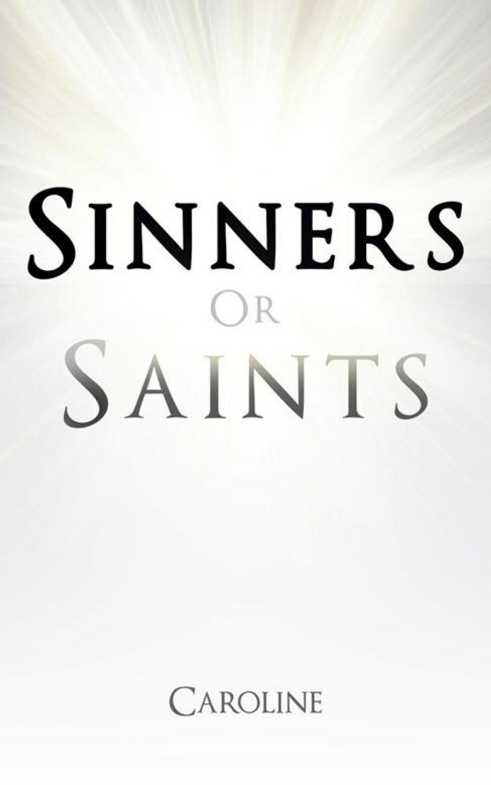 Big bigCover of Sinners or Saints