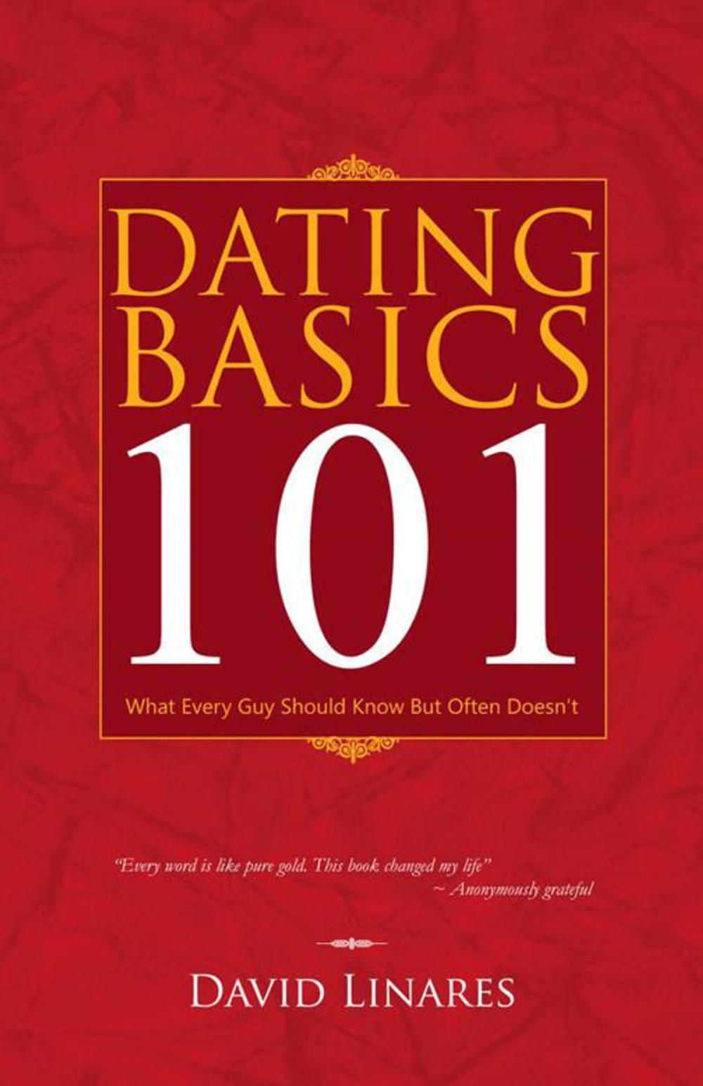 Big bigCover of Dating Basics 101