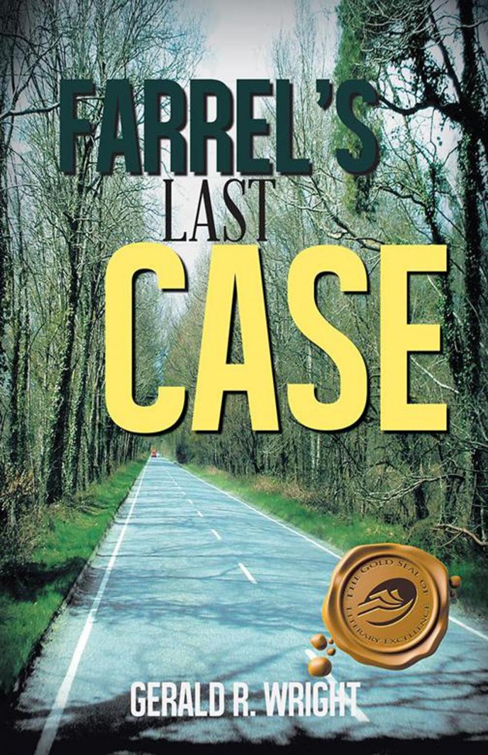 Big bigCover of Farrel's Last Case