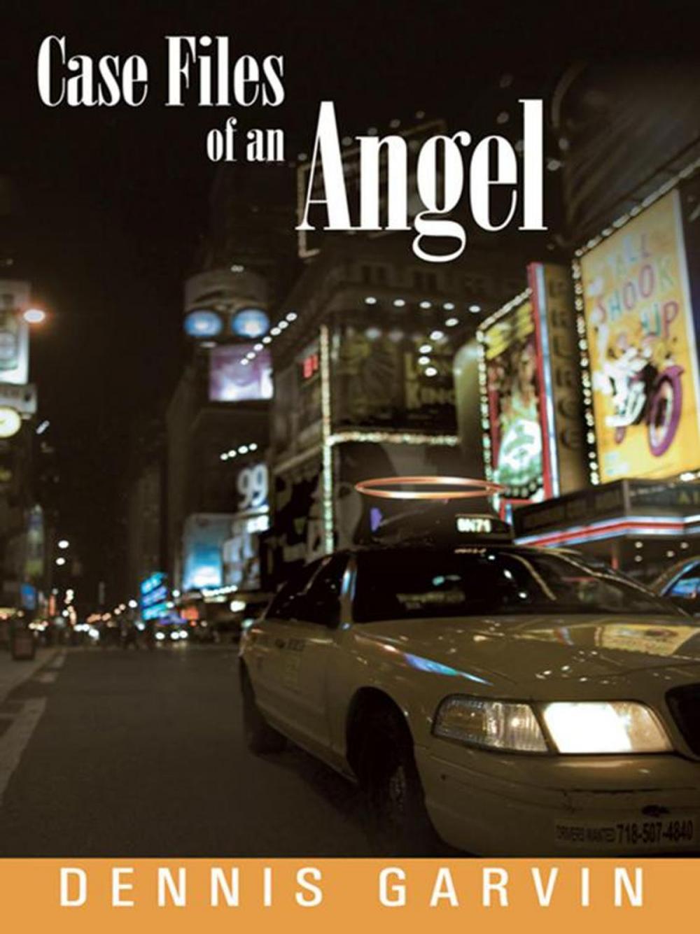 Big bigCover of Case Files of an Angel