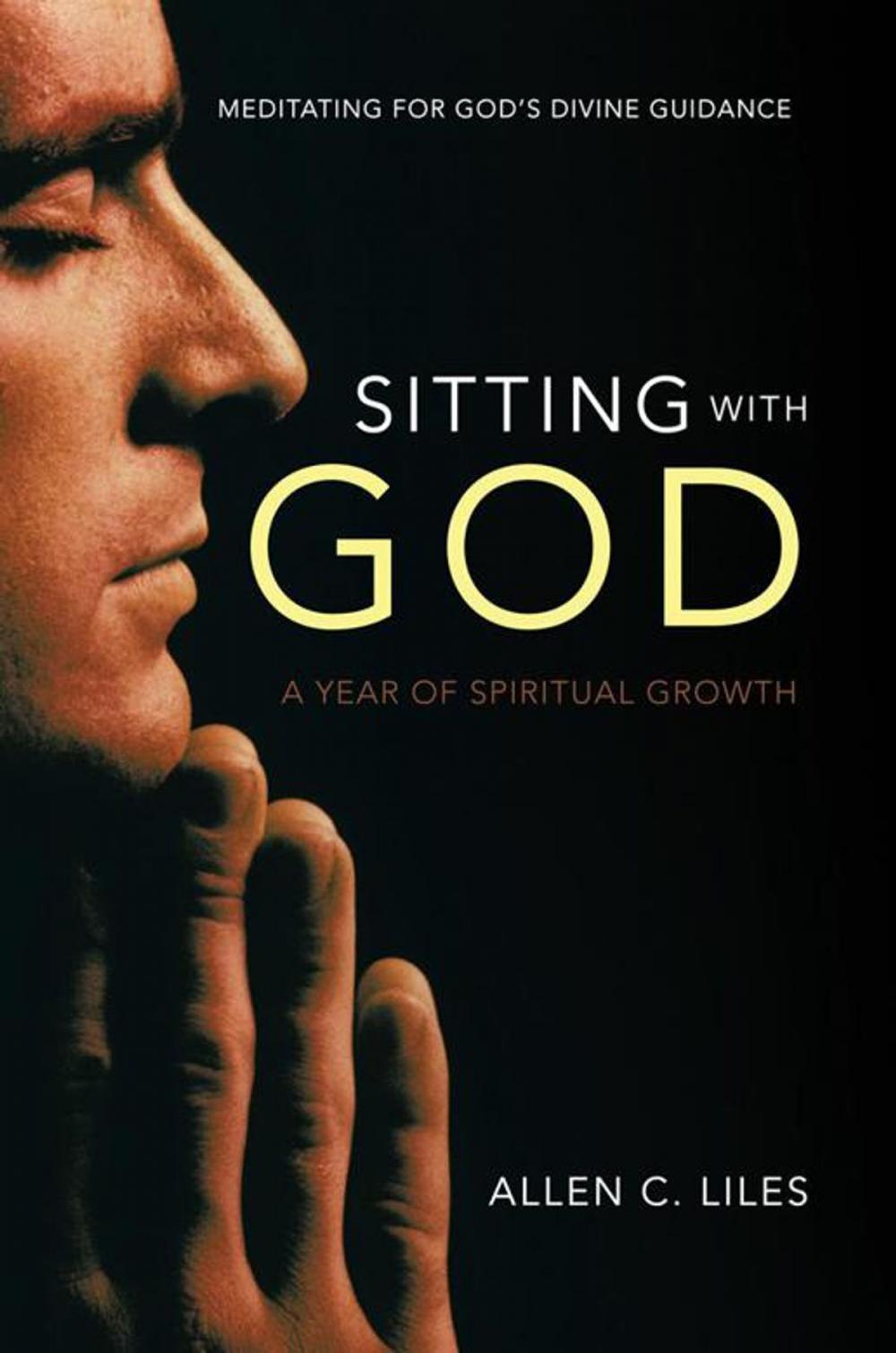 Big bigCover of Sitting with God