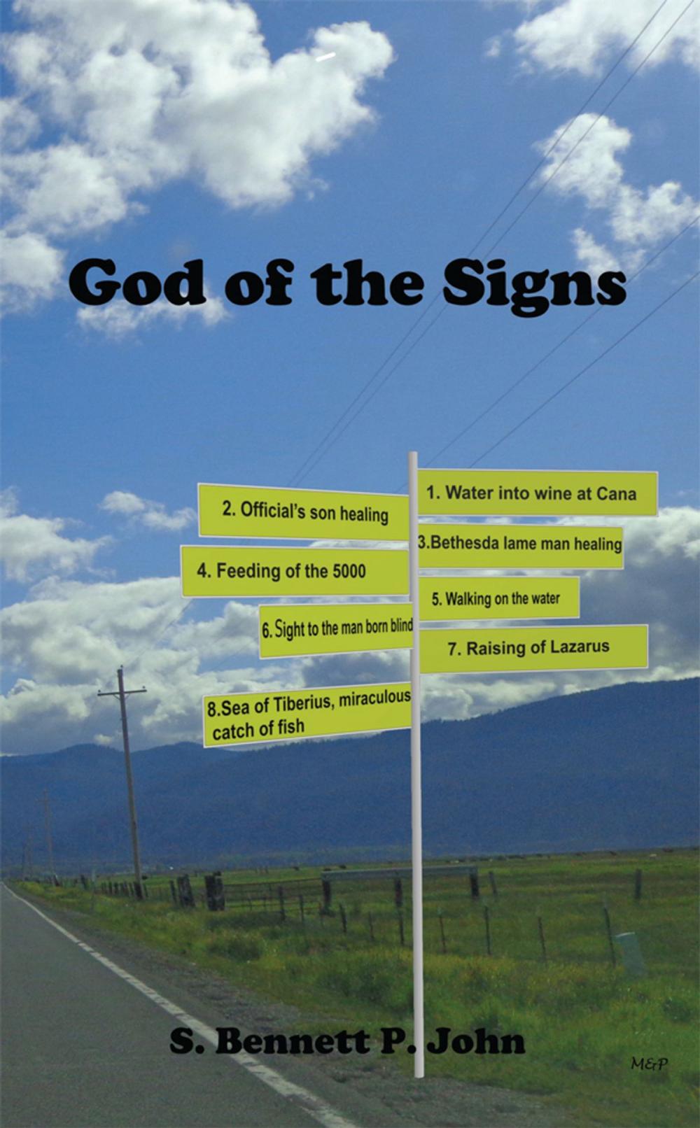 Big bigCover of God of the Signs