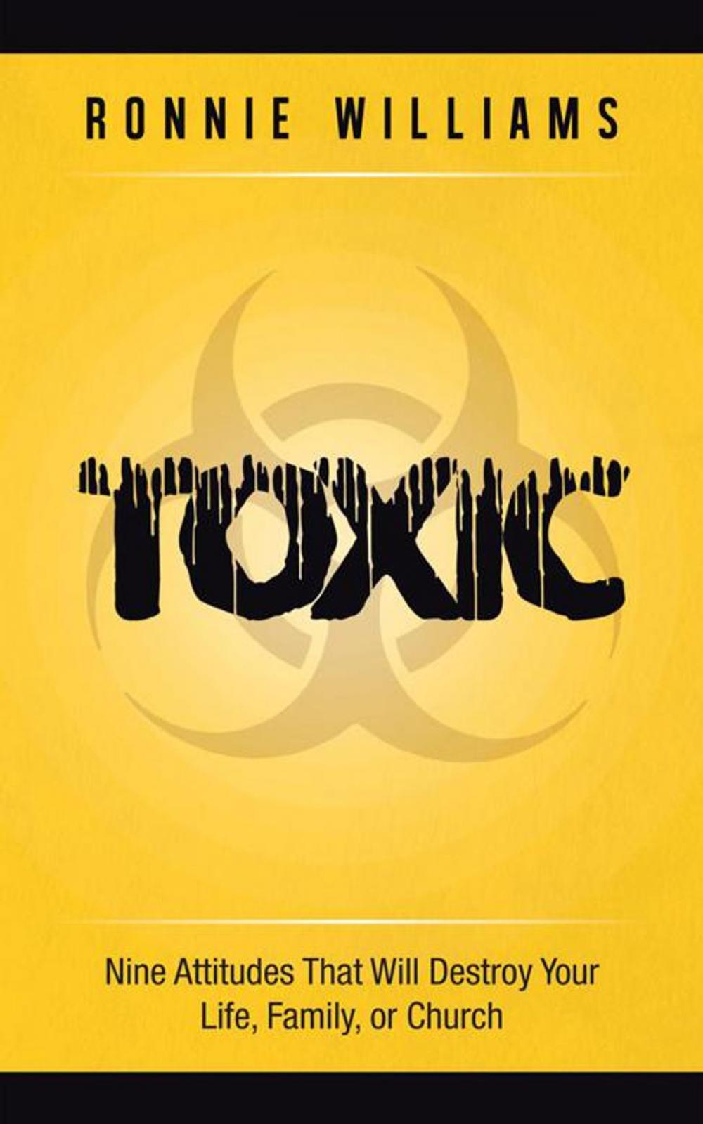 Big bigCover of Toxic