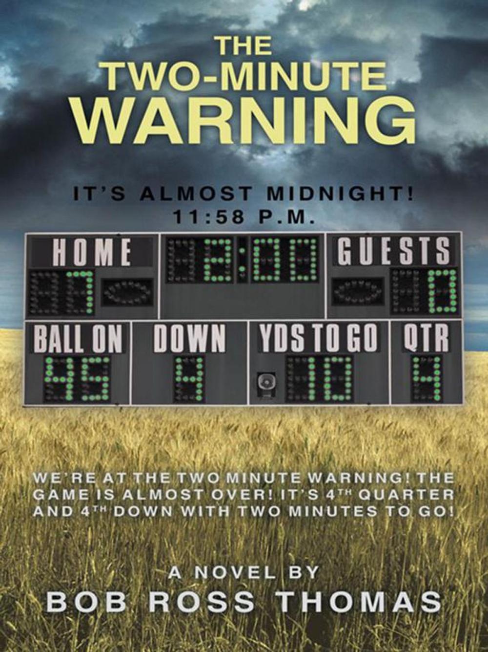 Big bigCover of The Two-Minute Warning