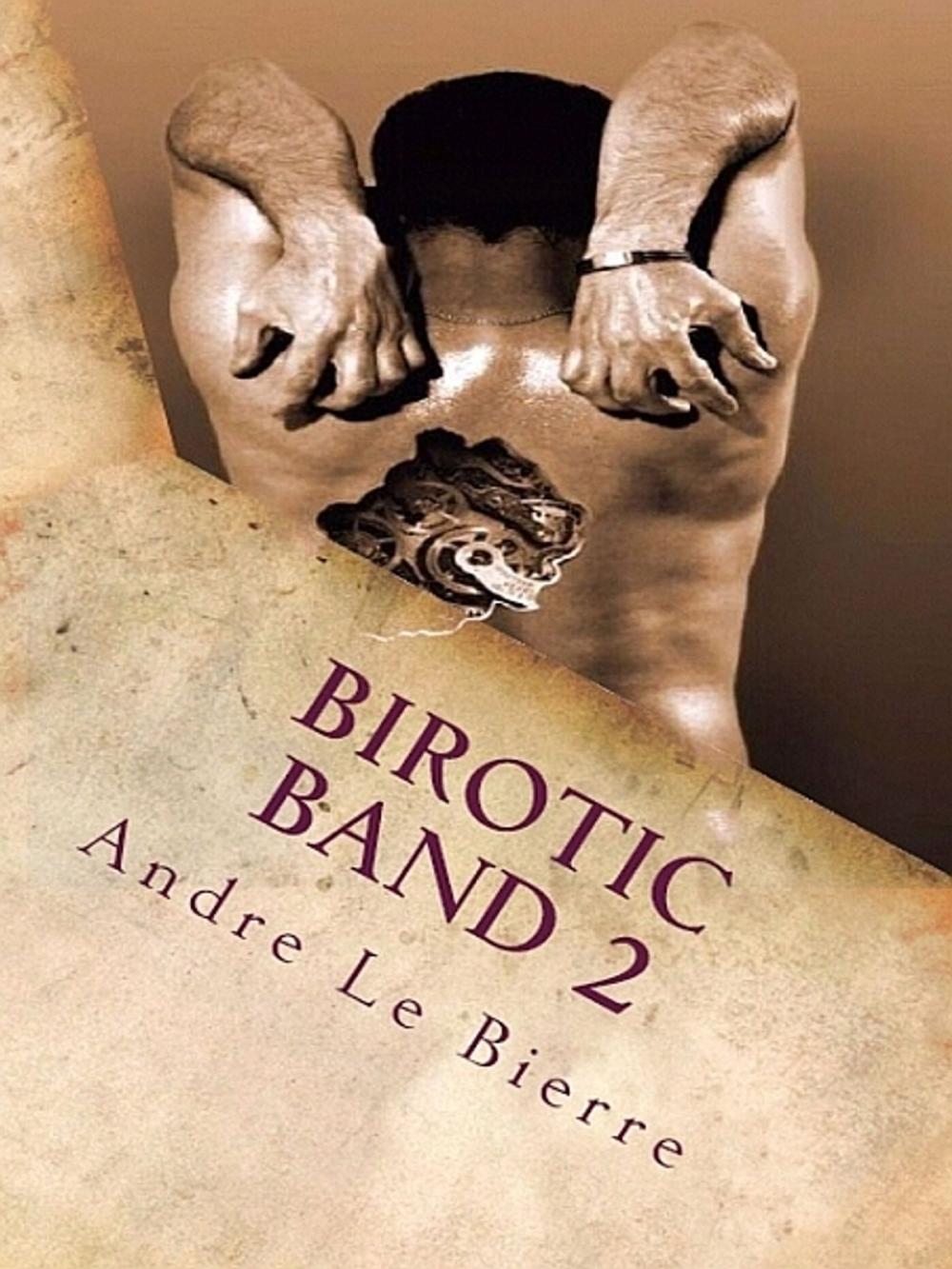 Big bigCover of Birotic Band 2