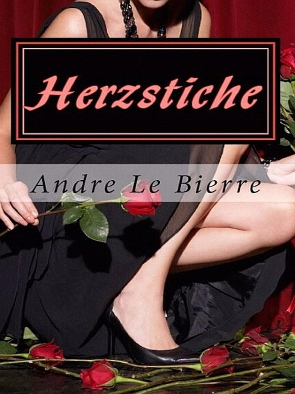 Big bigCover of Herzstiche