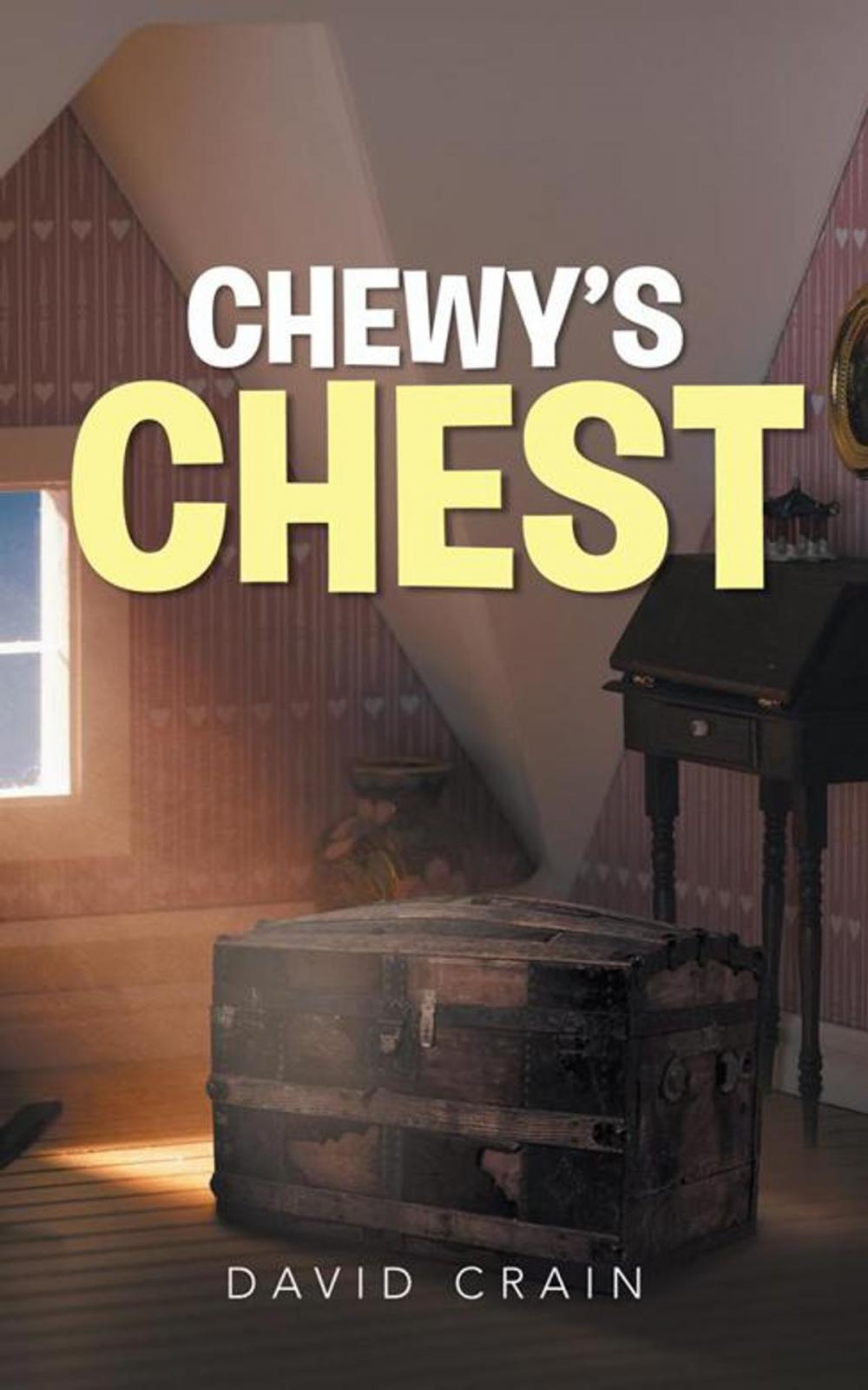 Big bigCover of Chewy's Chest