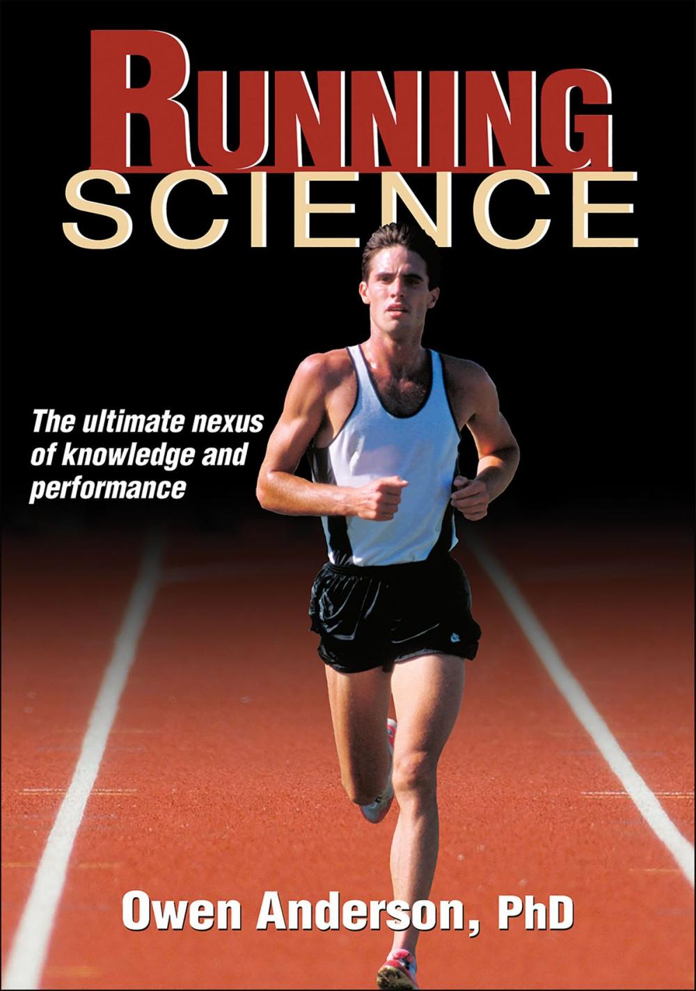 Big bigCover of Running Science