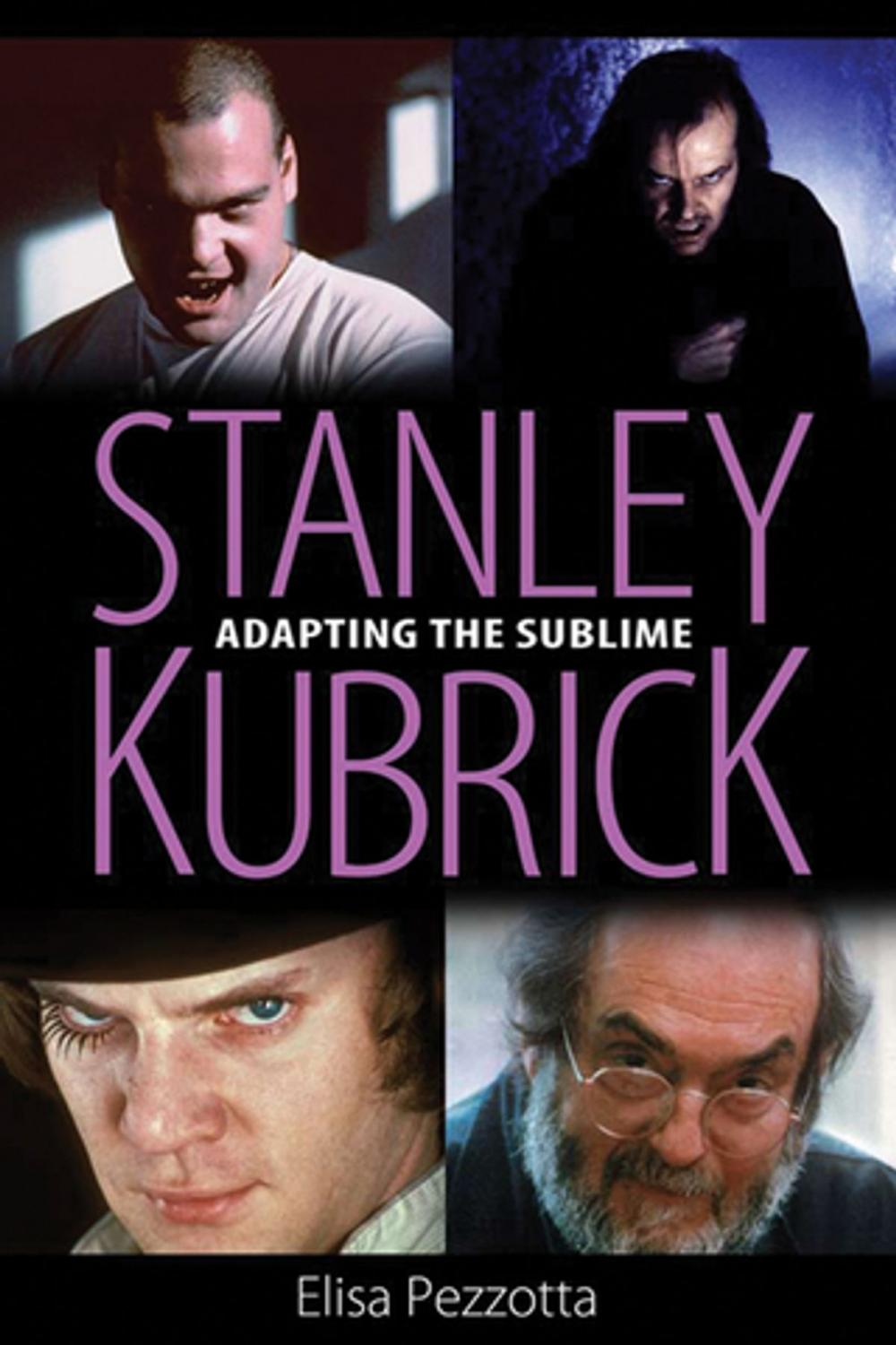 Big bigCover of Stanley Kubrick