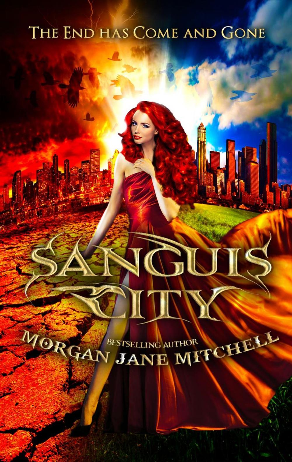 Big bigCover of Sanguis City