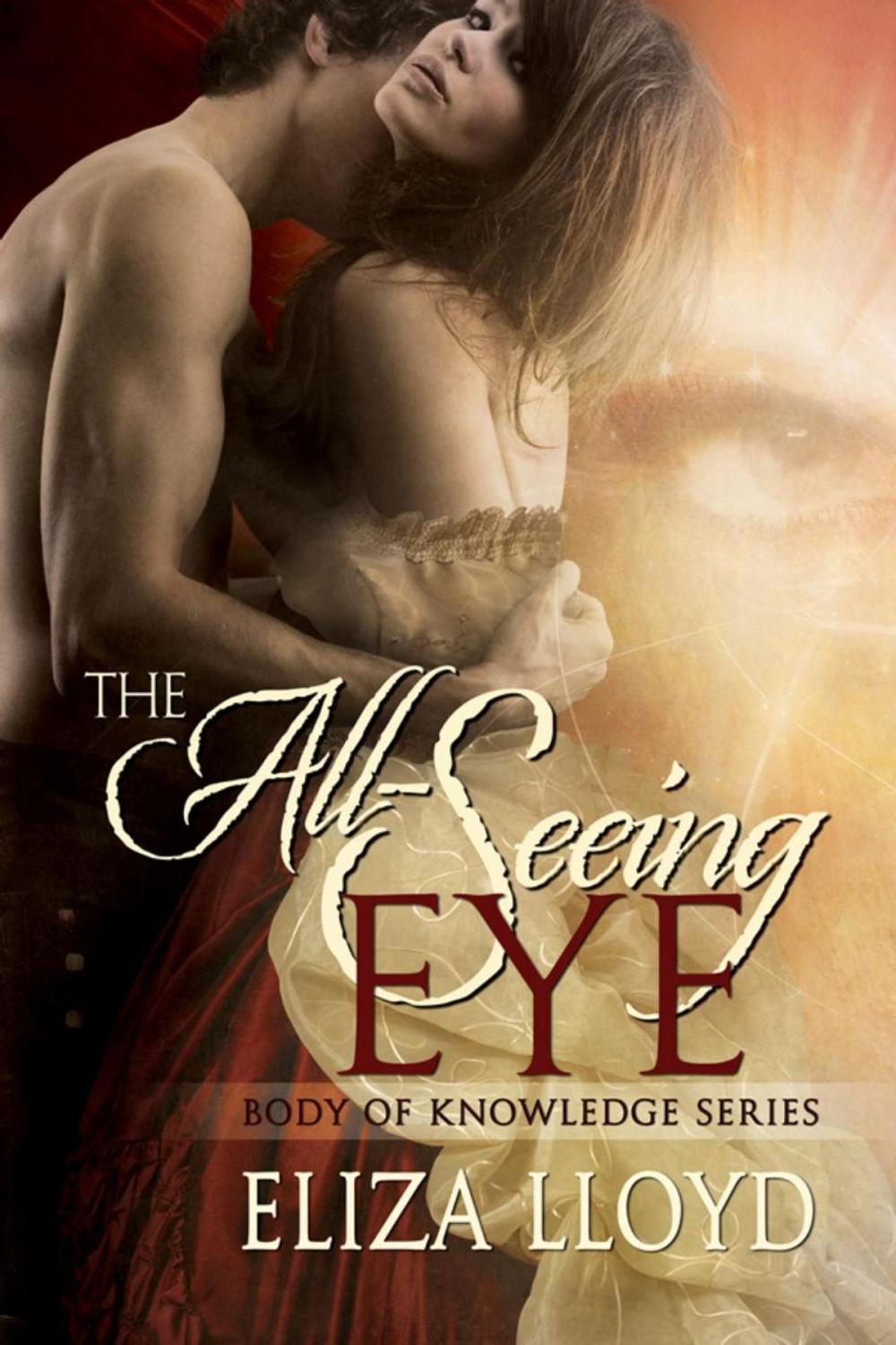 Big bigCover of The All-Seeing Eye