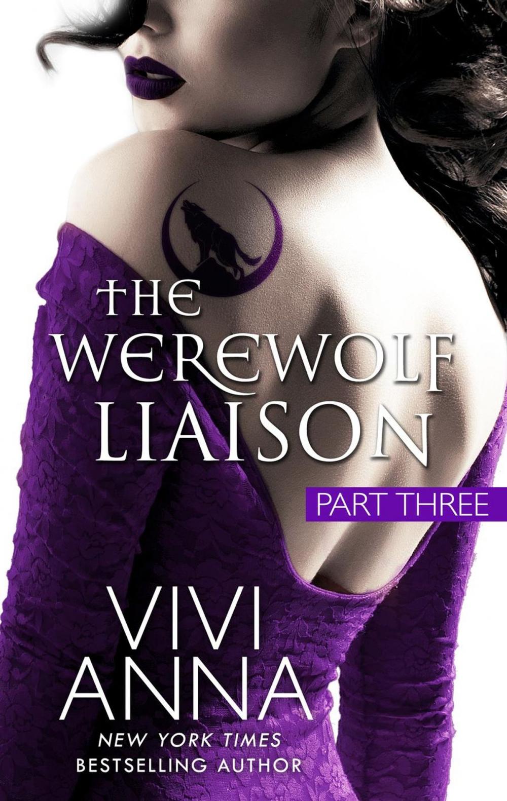 Big bigCover of The Werewolf Liaison (part three): Billionaires After Dark