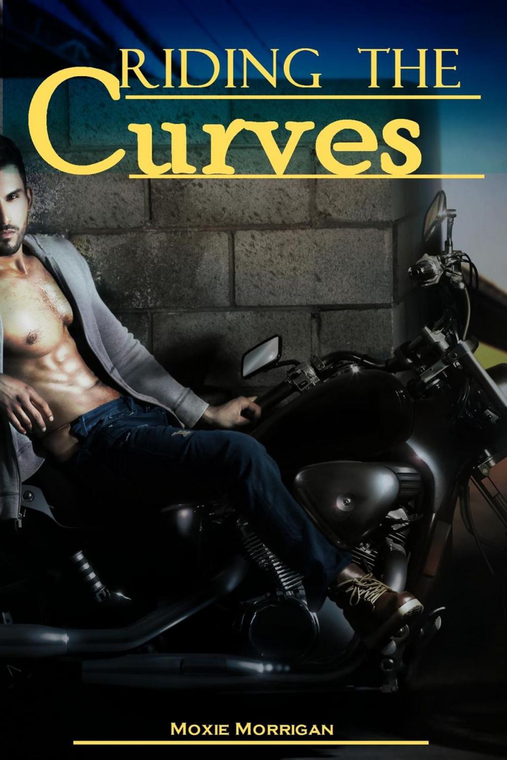 Big bigCover of Riding the Curves (vampire, BBW, erotica)