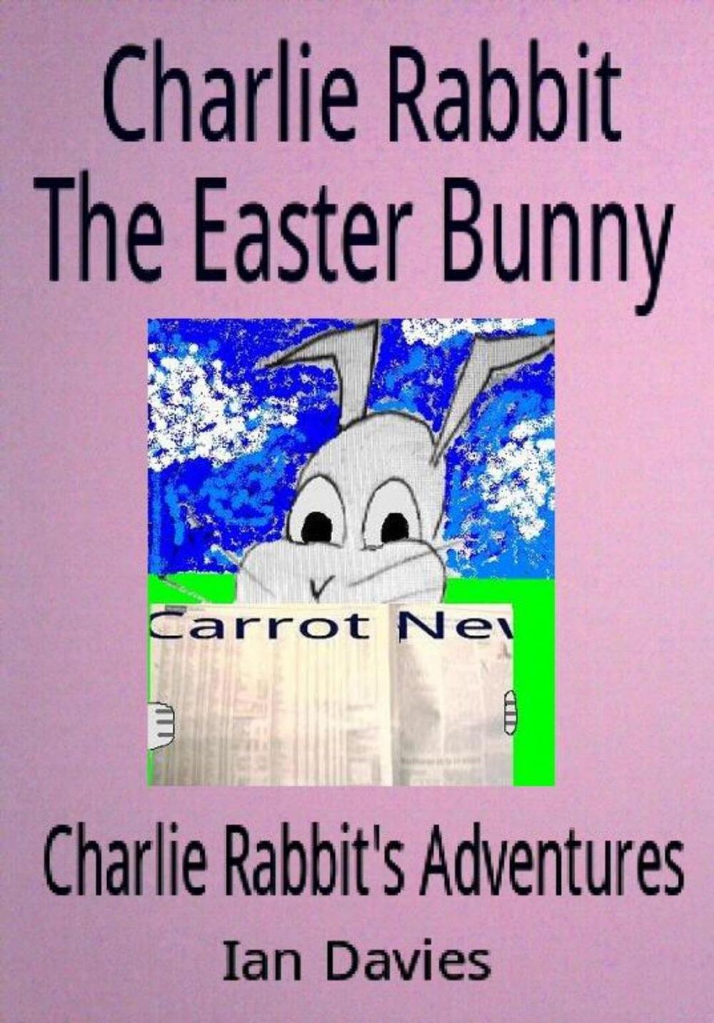 Big bigCover of Charlie Rabbit the Easter Bunny