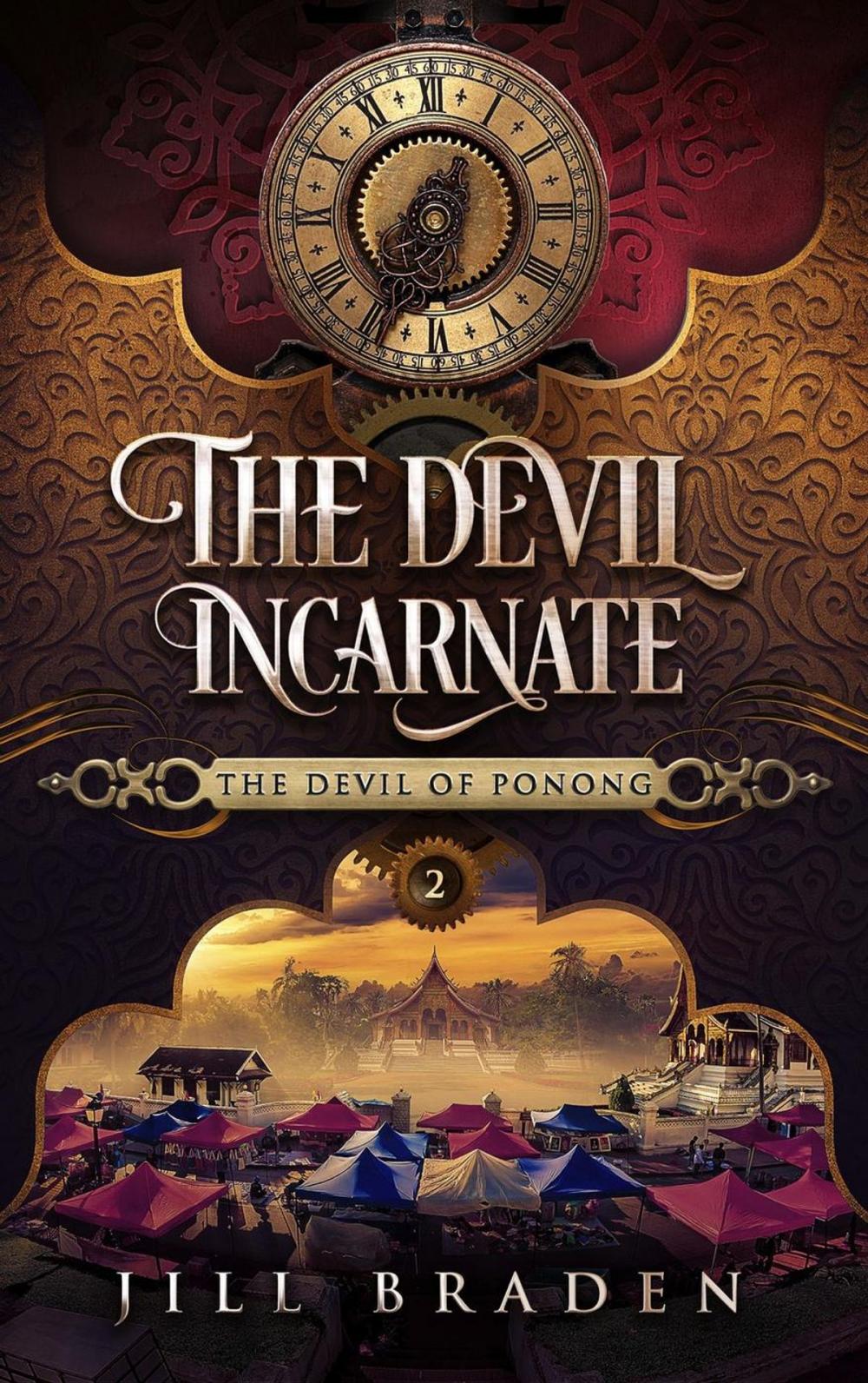 Big bigCover of The Devil Incarnate