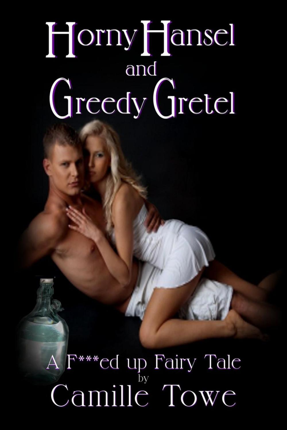 Big bigCover of Horny Hansel and Greedy Gretel