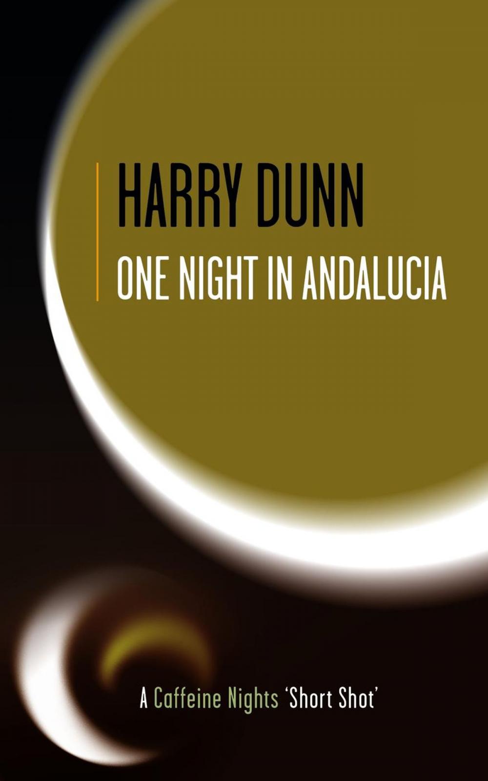 Big bigCover of One Night in Andalucia