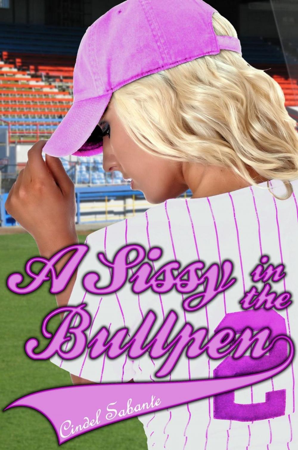 Big bigCover of A Sissy in the Bullpen