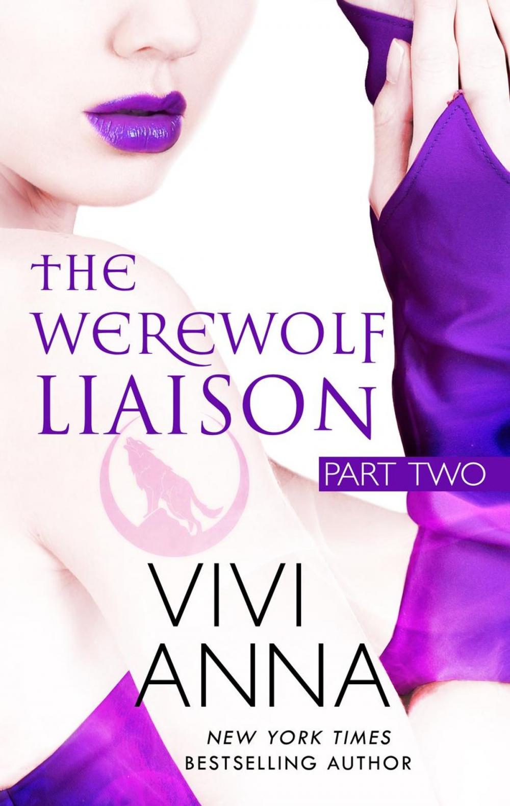 Big bigCover of The Werewolf Liaison: (part two) Billionaires After Dark