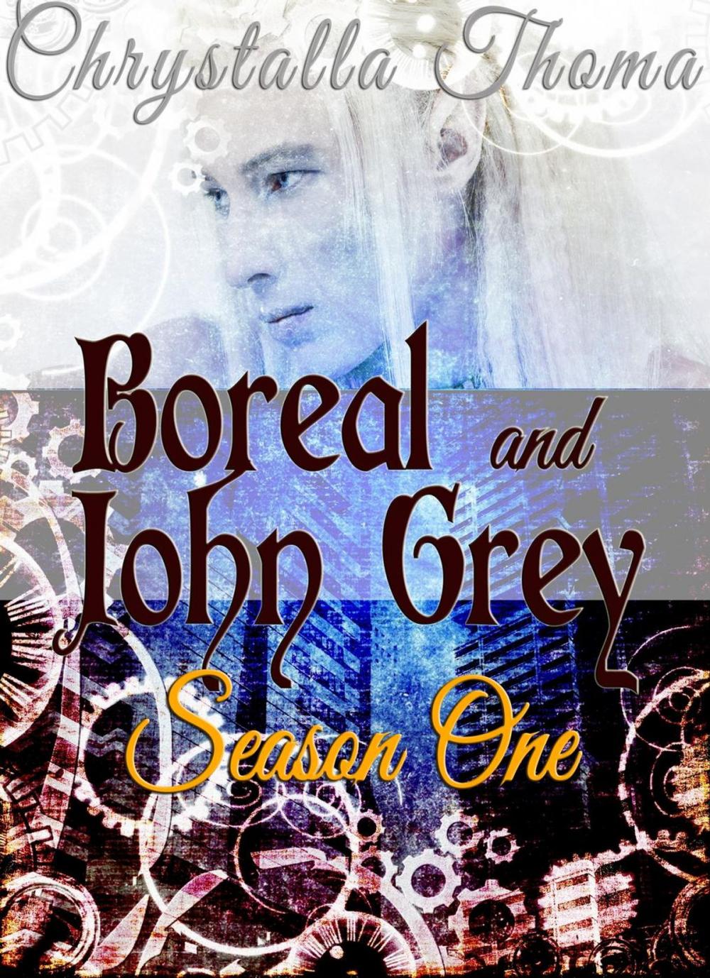 Big bigCover of Boreal and John Grey (Season One)