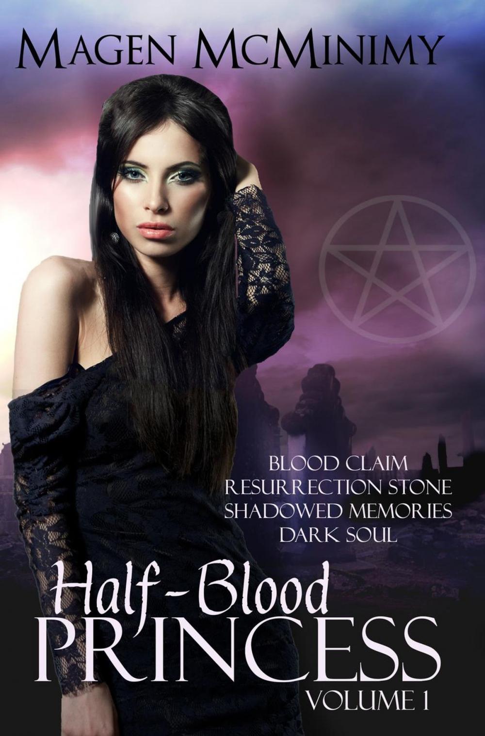 Big bigCover of Half-Blood Princess