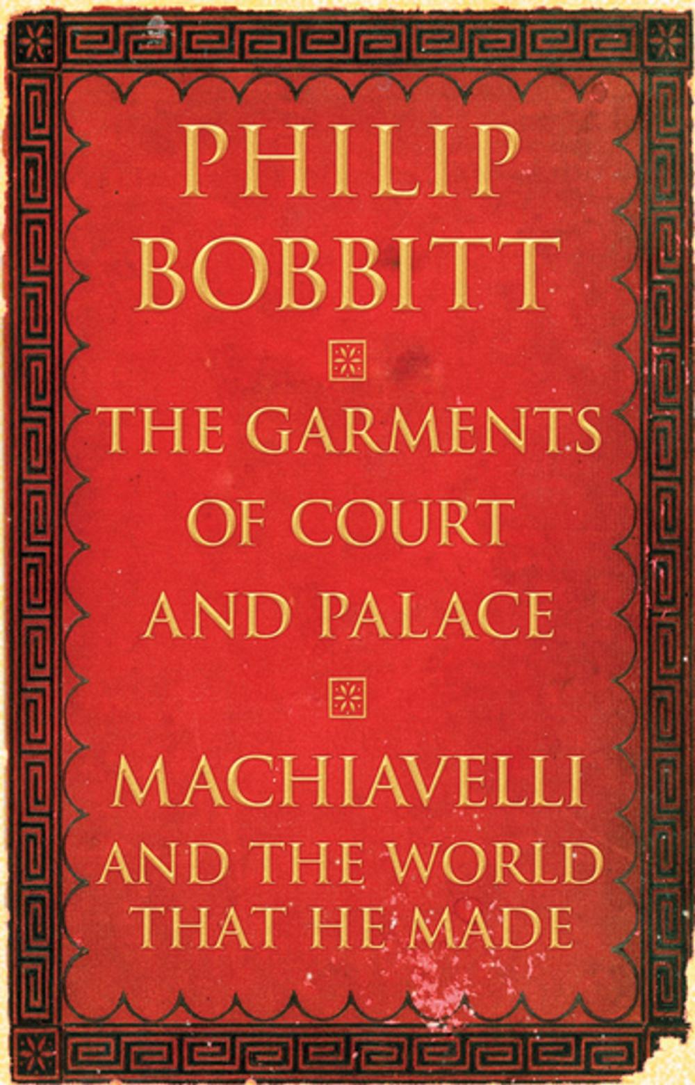 Big bigCover of The Garments of Court and Palace