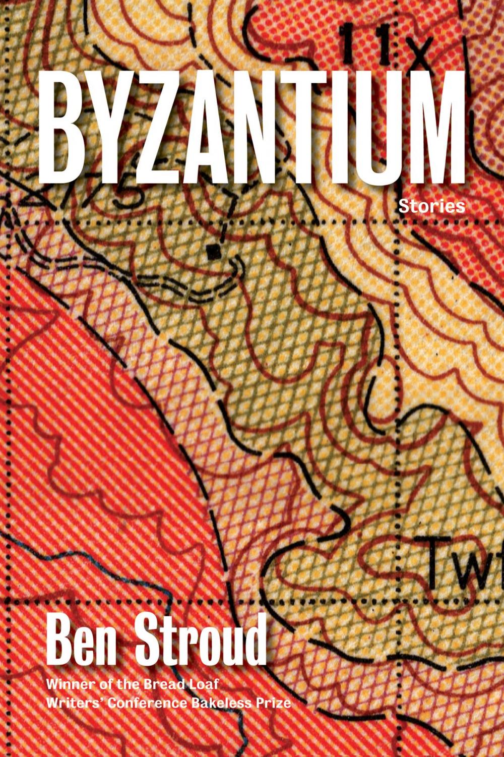 Big bigCover of Byzantium