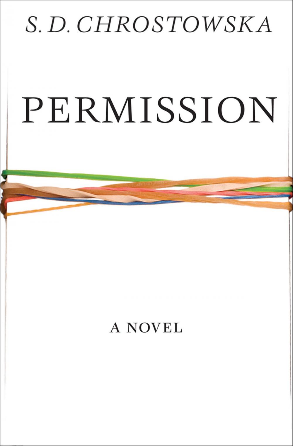 Big bigCover of Permission