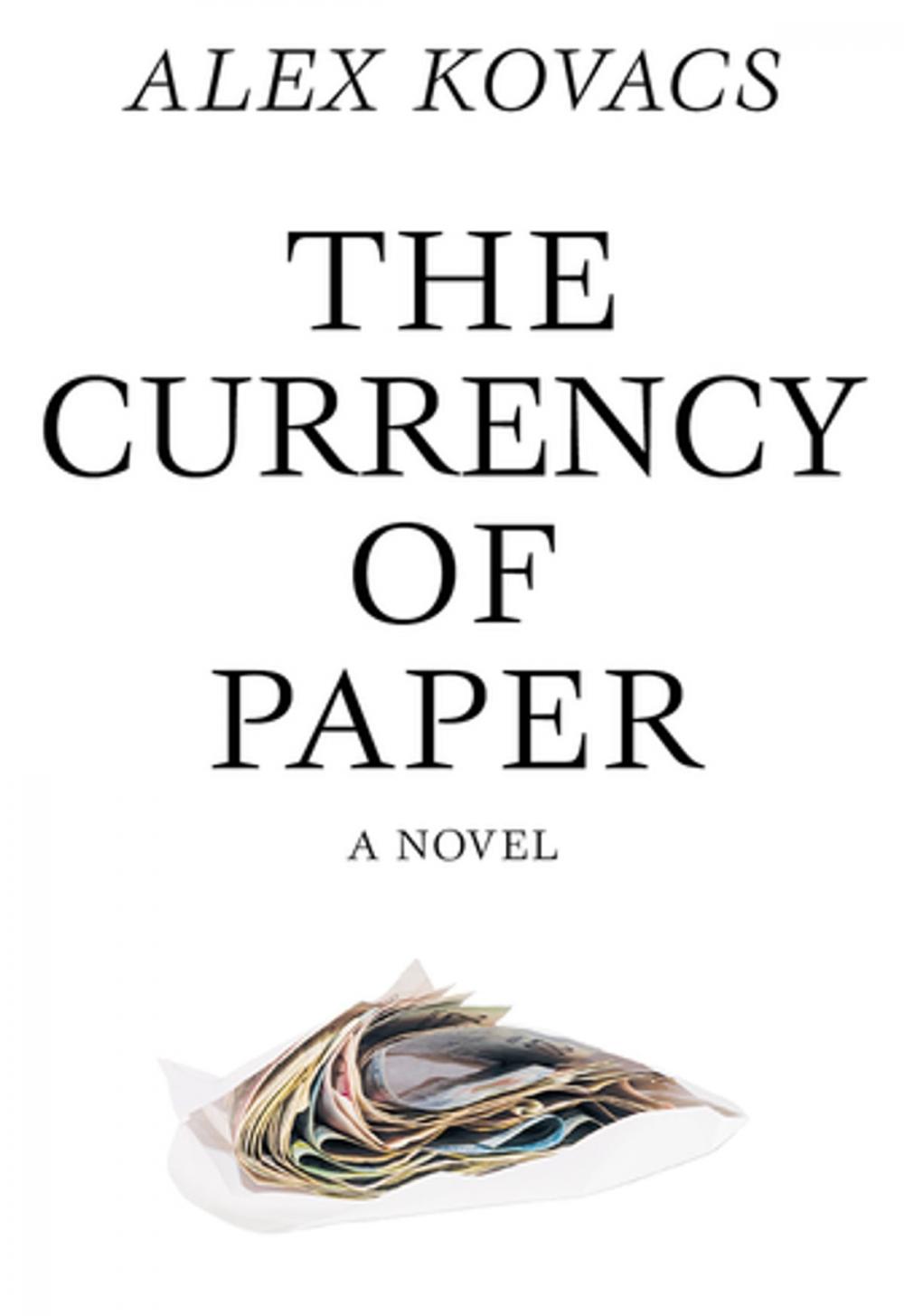 Big bigCover of Currency of Paper