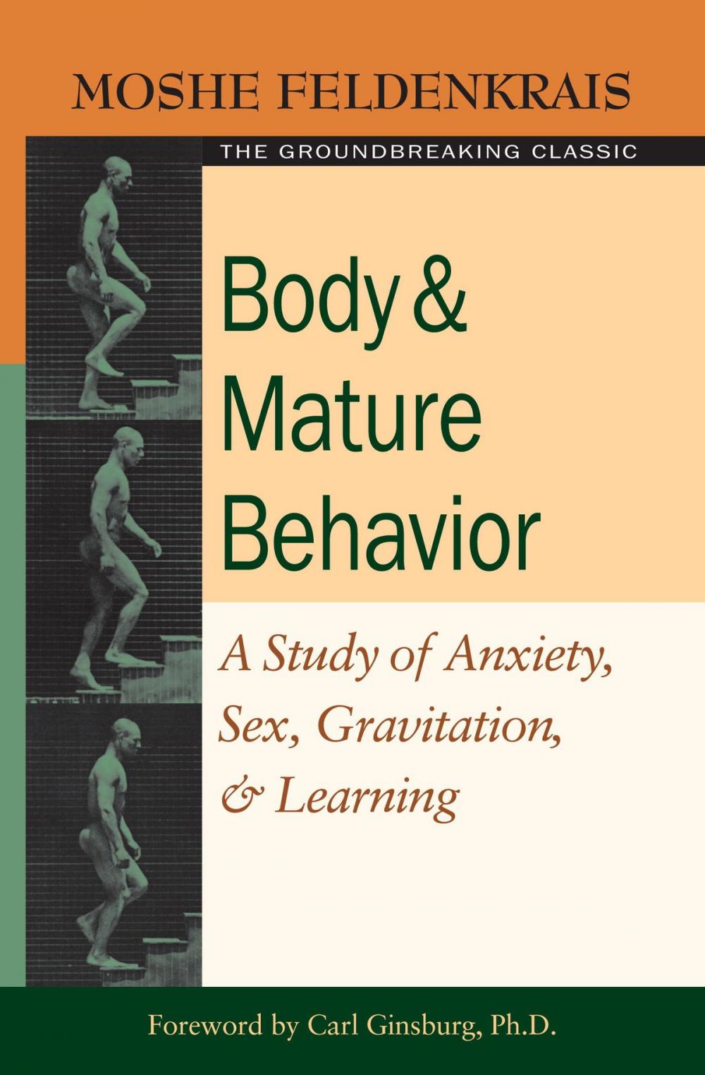 Big bigCover of Body and Mature Behavior