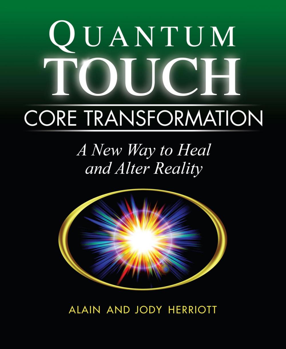 Big bigCover of Quantum-Touch Core Transformation