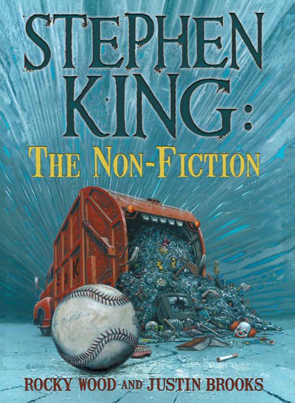 Big bigCover of Stephen King: The Non-Fiction