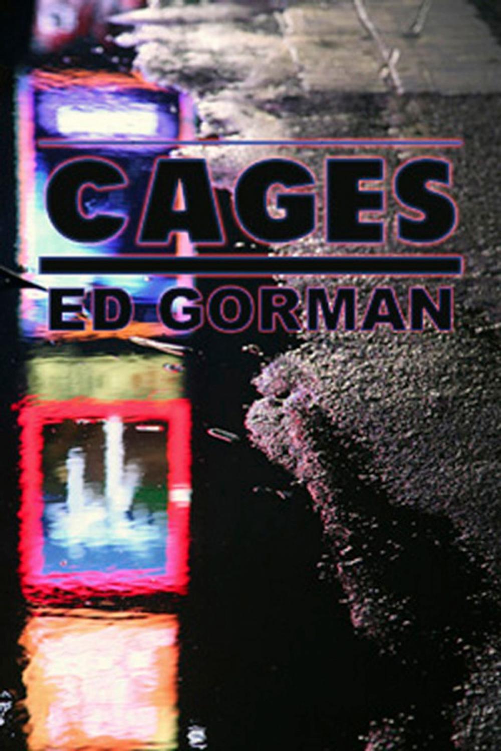 Big bigCover of Cages: A Short Story