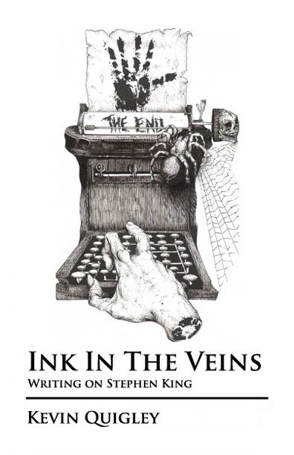 Big bigCover of Ink in the Veins