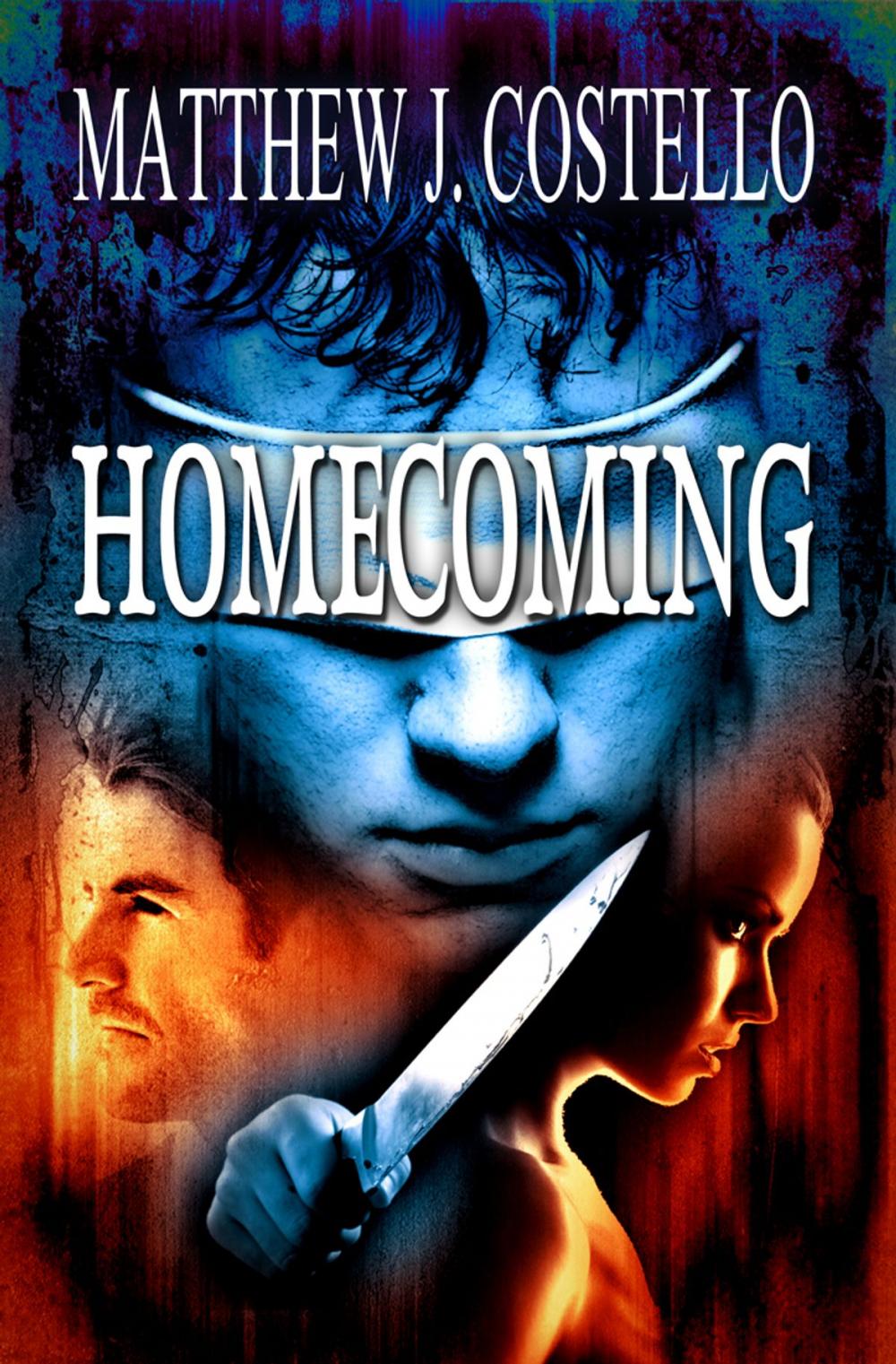 Big bigCover of Homecoming