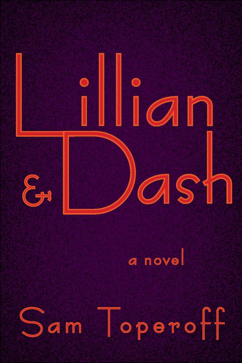 Big bigCover of Lillian and Dash