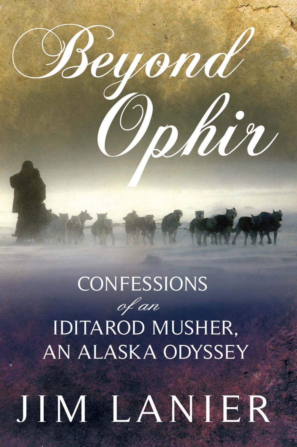 Big bigCover of Beyond Ophir