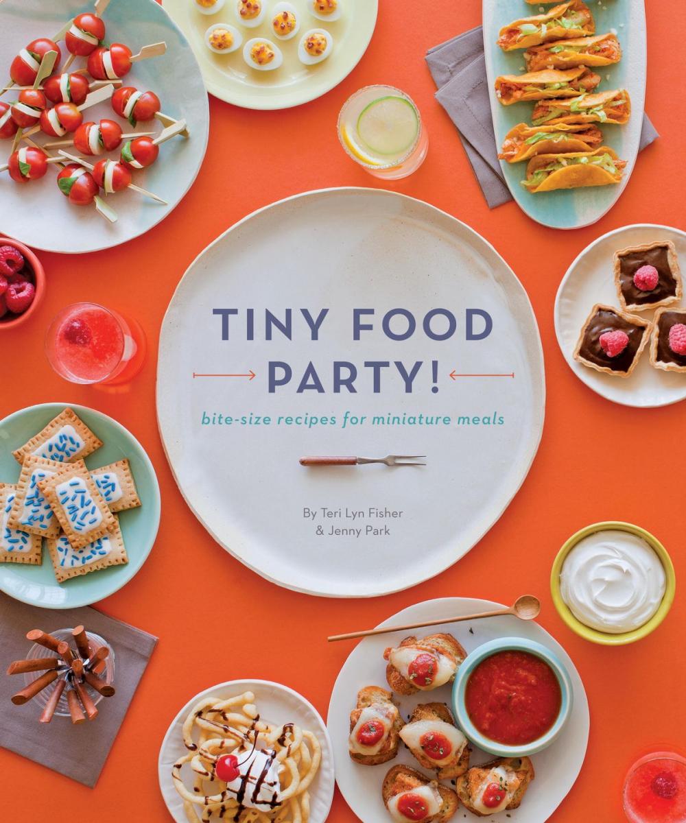 Big bigCover of Tiny Food Party!