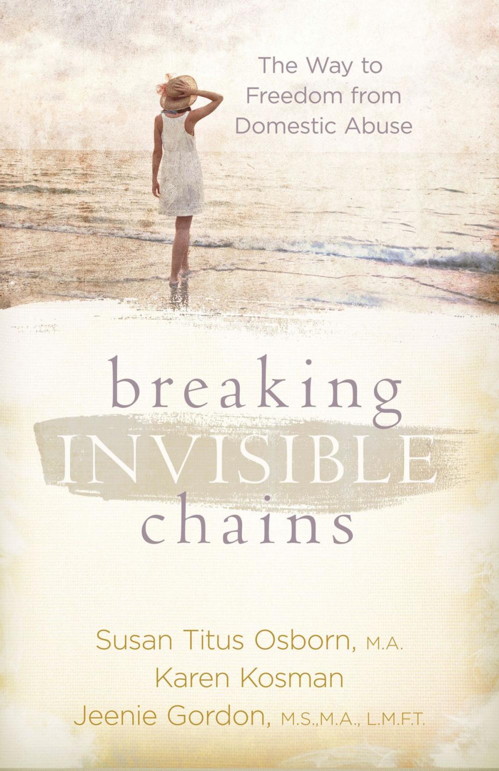 Big bigCover of Breaking Invisible Chains